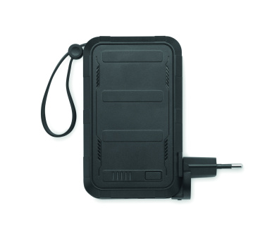 Logo trade firmakingitused foto: 20000 mAh ABS-plastist akupank POWROC